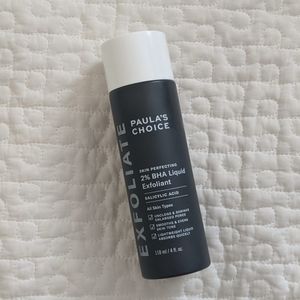 Paula's Choice BHA Liquid Exfoliant